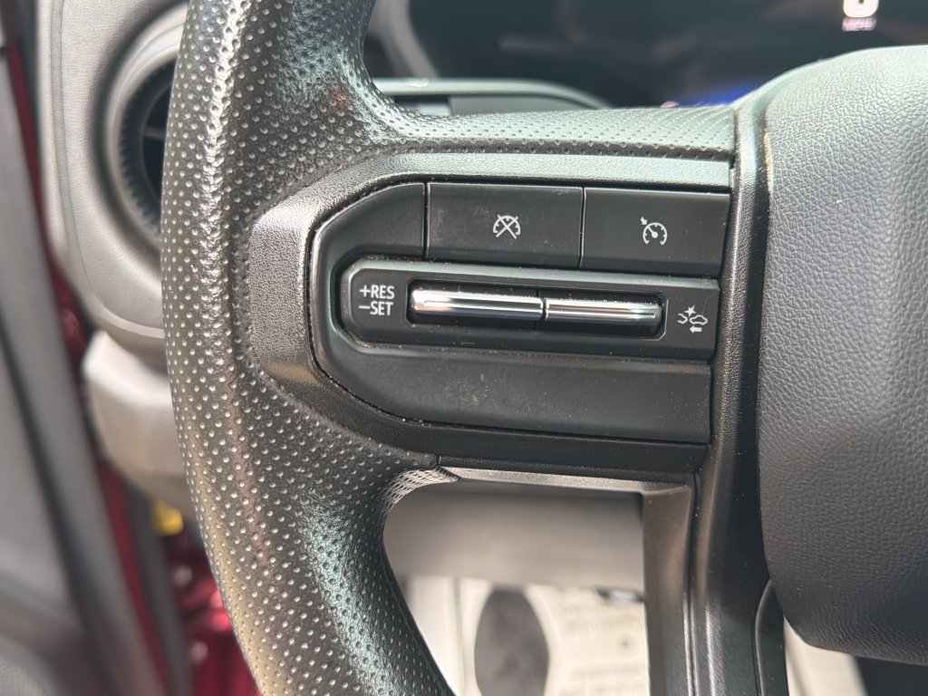 Used 2023 Chevrolet Colorado W/T w/ Safety Package RWD image 18