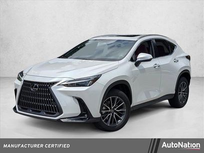 Used 2025 Lexus NX 350 AWD w/ Accessory Package (Z2)
