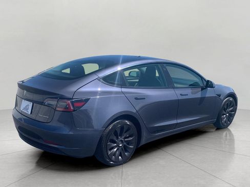 Used 2022 Tesla Model 3 Long Range AWD/4WD image 7