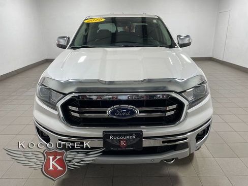 Used 2019 Ford Ranger Lariat w/ Equipment Group 501A Mid AWD/4WD image 2