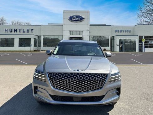 Used 2023 Genesis GV80 2.5T w/ Prestige 20" Package image 3