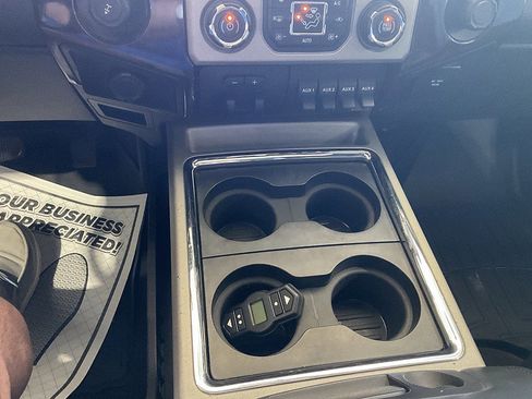 Used 2014 Ford F250 Platinum w/ FX4 Off-Road Package image 27