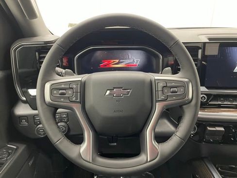 New 2026 Chevrolet Silverado 1500 RST w/ RST All Star Premium Package AWD/4WD image 12