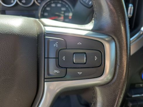 Used 2019 Chevrolet Silverado 1500 LT w/ All-Star Edition AWD/4WD image 25