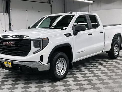 Used 2026 GMC Sierra 1500 Pro w/ Pro Value Package AWD/4WD image 12
