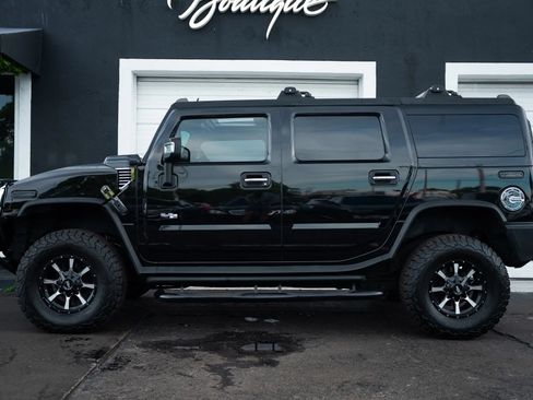 Used 2005 HUMMER H2 w/ Preferred Equipment Group AWD/4WD image 11
