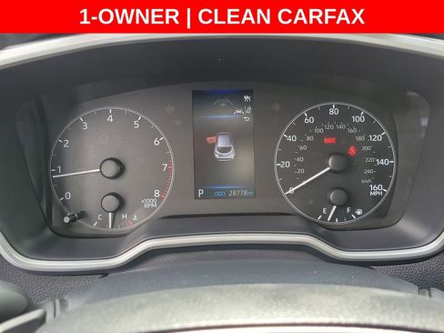 Used 2025 Toyota Corolla SE w/ SE Package FWD image 3