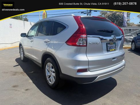 Used 2016 Honda CR-V EX-L image 7