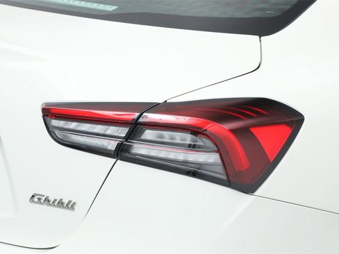 Certified 2024 Maserati Ghibli Modena Ultima Q4 image 12