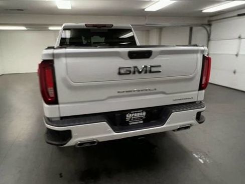 Certified 2022 GMC Sierra 1500 Denali Ultimate AWD/4WD image 7