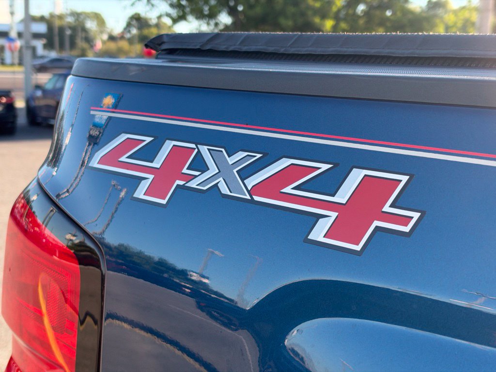 Used 2019 Chevrolet Silverado 1500 LT w/ All Star Edition AWD/4WD image 10
