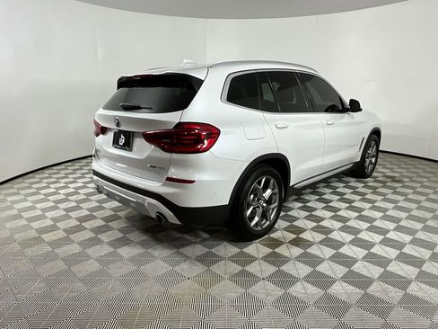 Used 2021 BMW X3 sDrive30i w/ Premium Package image 4
