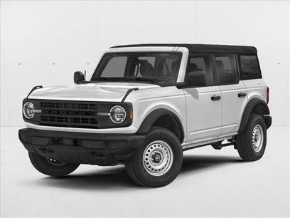 Used 2023 Ford Bronco Badlands w/ Sasquatch Package