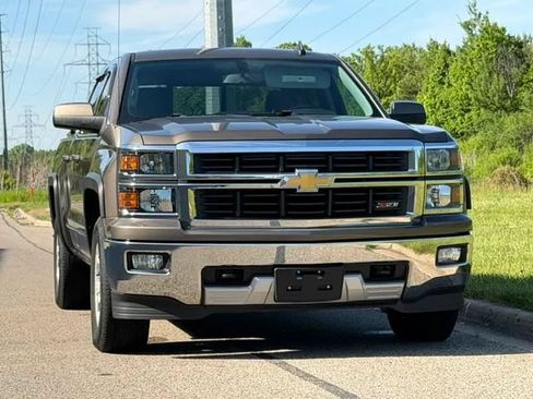 Used 2015 Chevrolet Silverado 1500 LT w/ All Star Edition AWD/4WD image 36