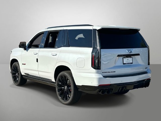 New 2026 Cadillac Escalade V w/ LPO, ONYX Package AWD/4WD image 16
