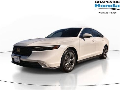 Certified 2024 Honda Accord EX image 1