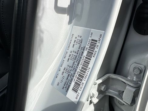 New 2026 MAZDA MAZDA3 s Sport image 18