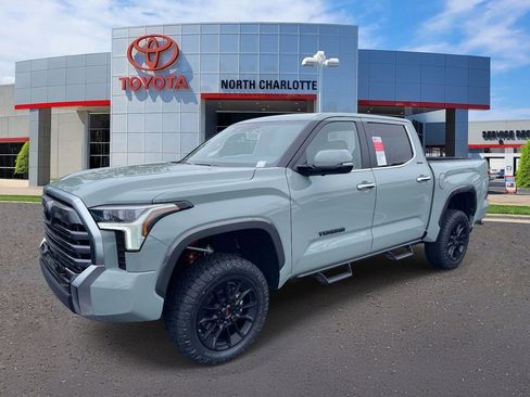 New 2026 Toyota Tundra Limited AWD/4WD image 5