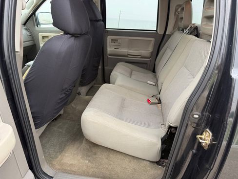 Used 2007 Dodge Dakota SLT w/ Trailer Tow Group AWD/4WD image 15