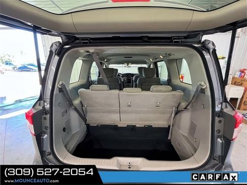 Used 2015 Nissan Quest S w/ Value Cargo Package image 10
