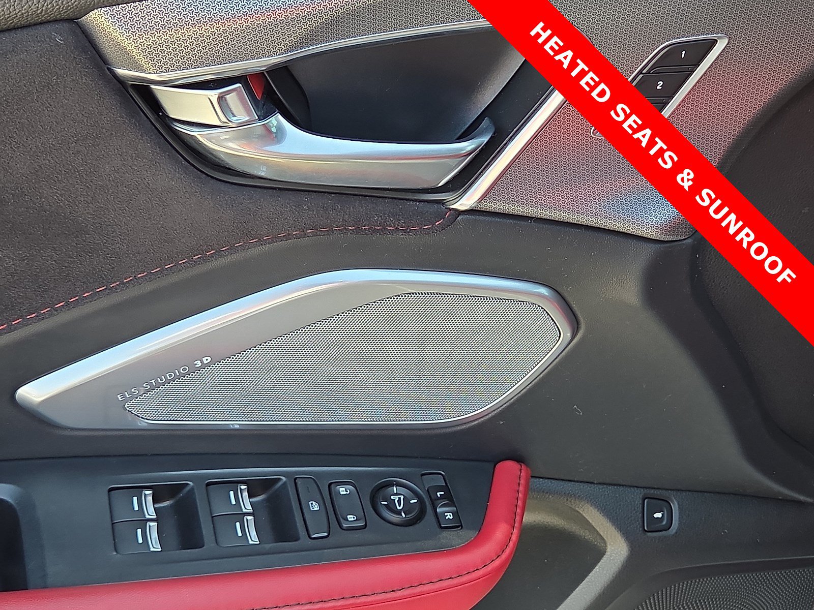 Used 2023 Acura RDX w/ Advance Package FWD image 13