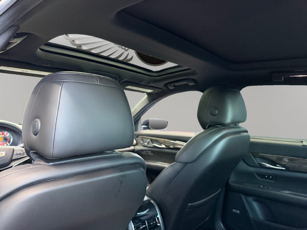 Used 2018 Cadillac CT6 Premium Luxury AWD/4WD image 19