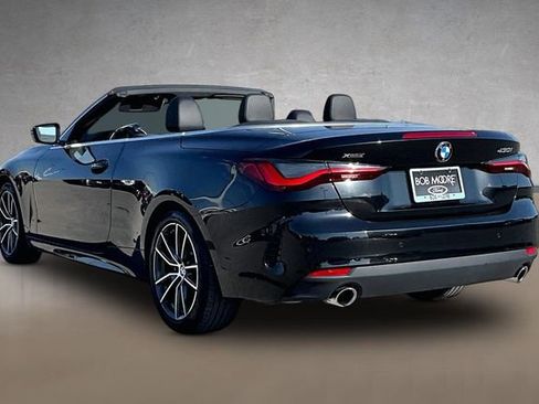 Used 2023 BMW 430i xDrive Convertible w/ Convenience Package AWD/4WD image 11