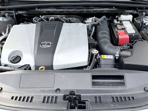 Used 2025 Lexus ES 350 w/ Premium Package FWD image 14