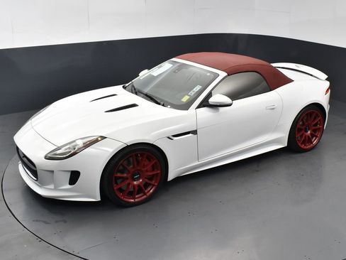 Used 2017 Jaguar F-TYPE S image 36