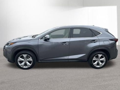 Used 2017 Lexus NX 200t AWD image 6