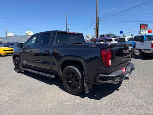 Used 2022 GMC Sierra 1500 Elevation w/ X31 Off-Road Package AWD/4WD image 6