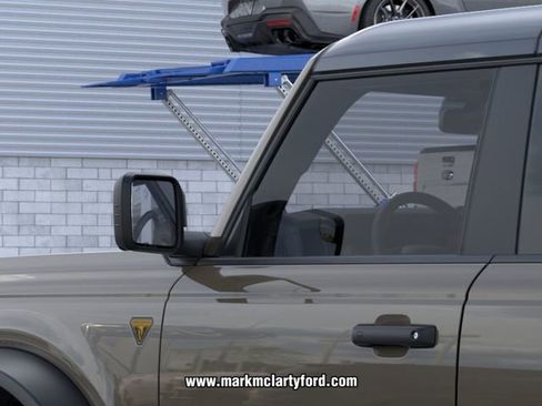 New 2026 Ford Bronco Badlands AWD/4WD image 22