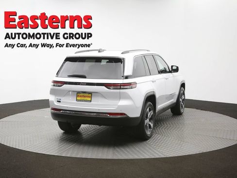 Used 2023 Jeep Grand Cherokee 4WD 4xe image 45