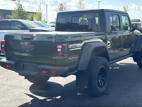 Certified 2022 Jeep Gladiator Rubicon w/ LED Lighting Group image 5