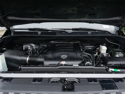 Used 2020 Toyota Tundra SR5 w/ TRD Sport Package AWD/4WD image 11