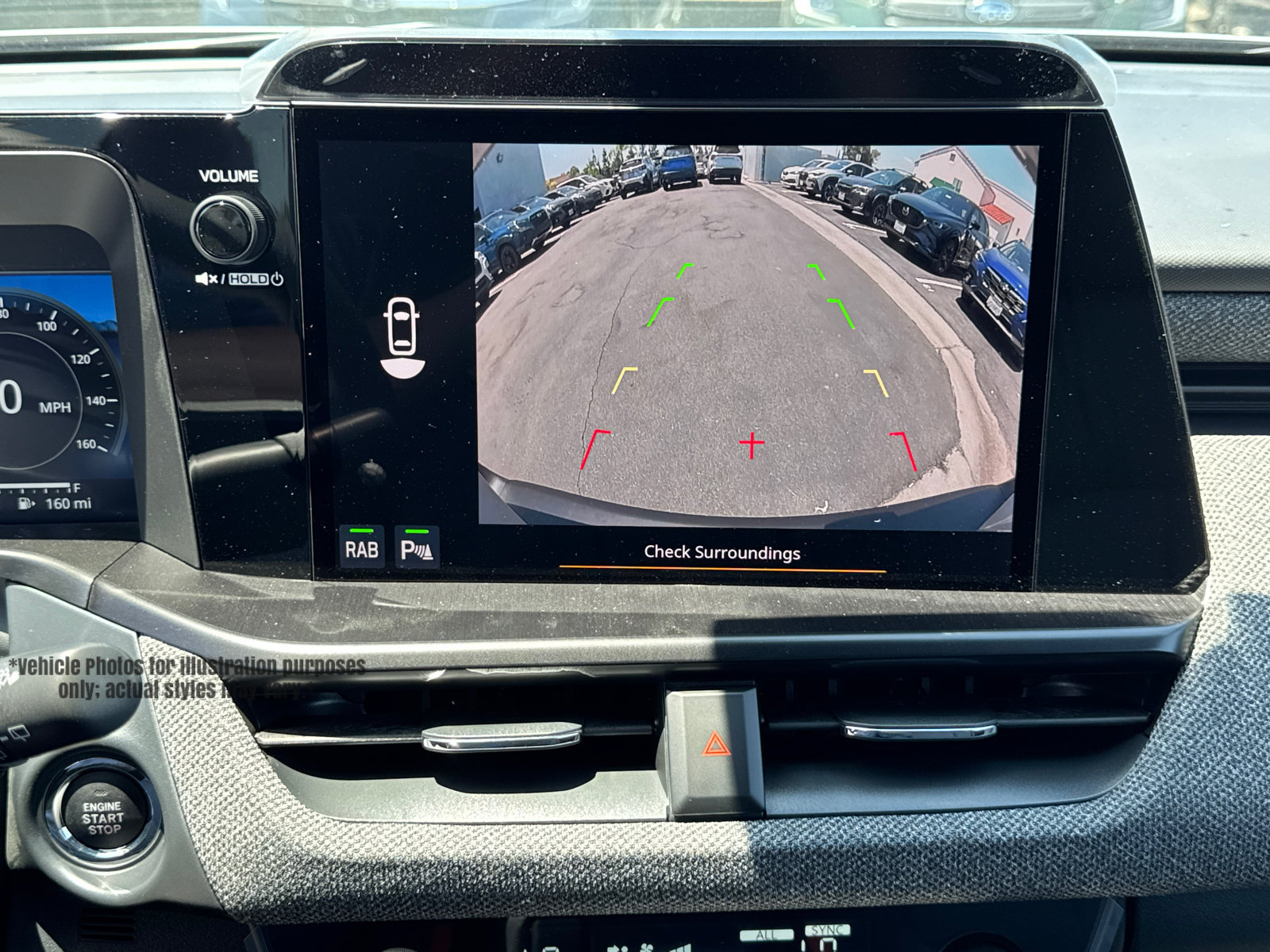 New 2026 Subaru Outback Limited AWD/4WD image 19