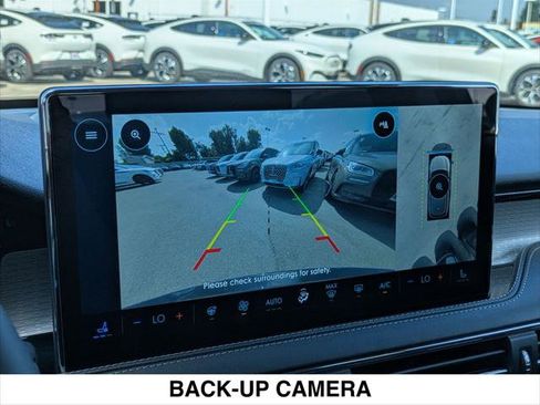 New 2025 Lincoln Corsair FWD w/ Equipment Group 101A image 11