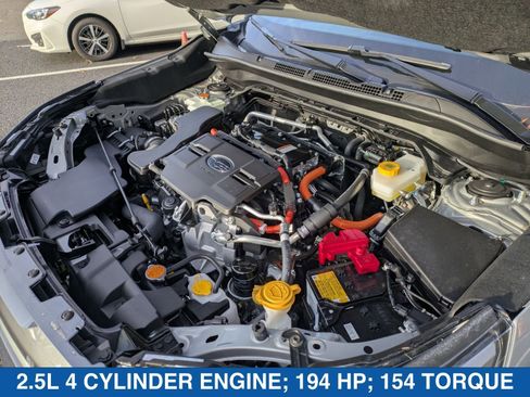 Certified 2025 Subaru Forester Limited image 39