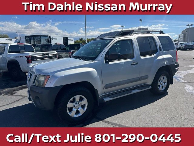 Used 2011 Nissan Xterra S AWD/4WD image 6