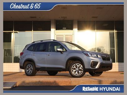 Used 2020 Subaru Forester Premium