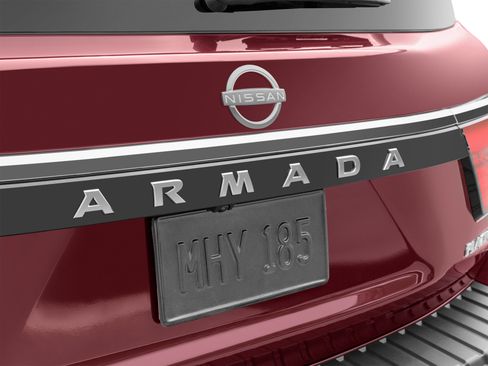 Used 2021 Nissan Armada Platinum w/ Captain's Chairs Package AWD/4WD image 69