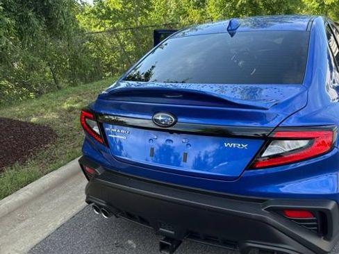 Used 2023 Subaru WRX Premium AWD/4WD image 10