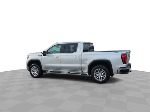 Certified 2020 GMC Sierra 1500 SLT w/ SLT Premium Plus Package image 6