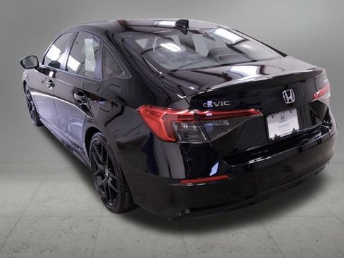 Certified 2023 Honda Civic Sport image 4