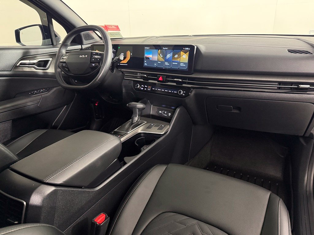 Used 2026 Kia Sportage X-Line w/ X-Line Premium Package AWD/4WD image 16