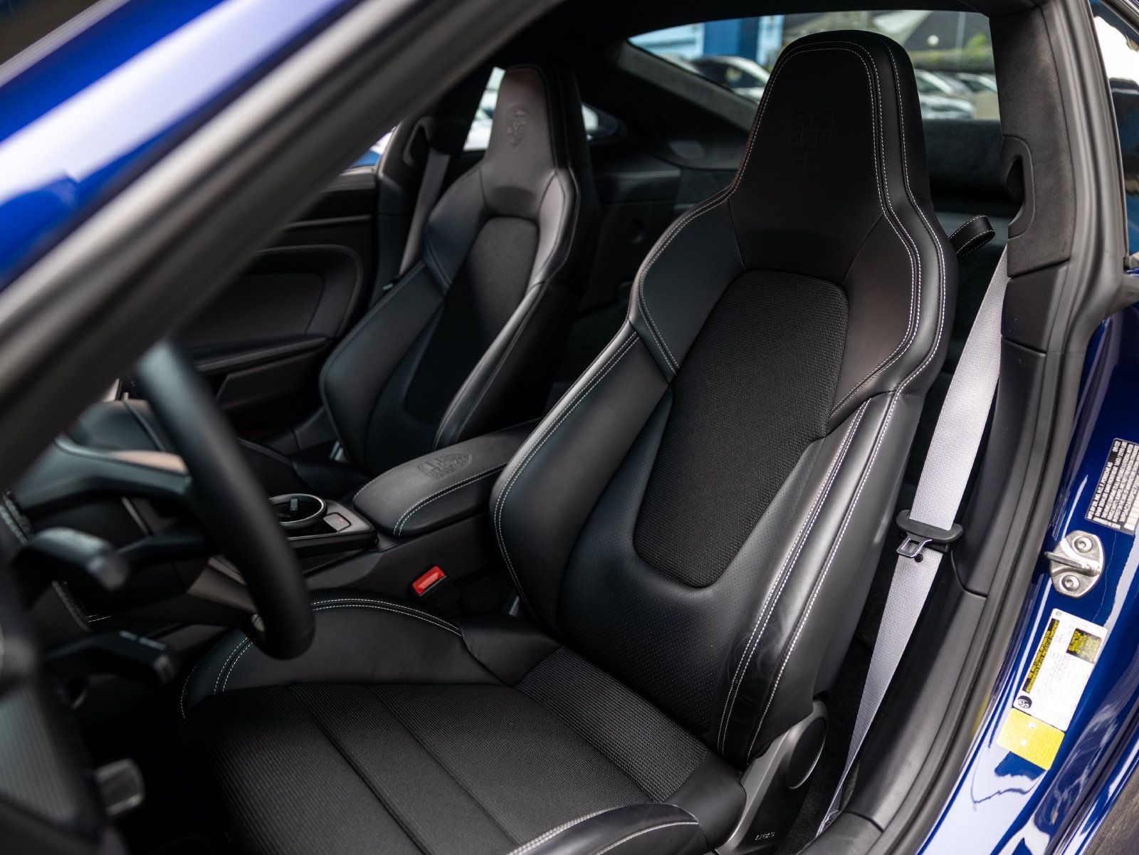 Certified 2023 Porsche 911 GT3 RWD image 5