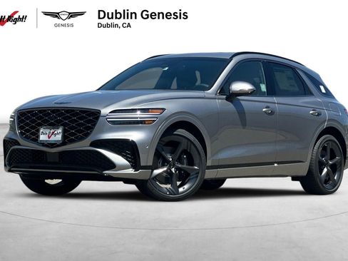 New 2026 Genesis GV70 2.5T Sport Prestige w/ G1 Accessory Package AWD/4WD image 1