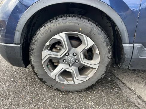 Used 2017 Honda CR-V EX image 10