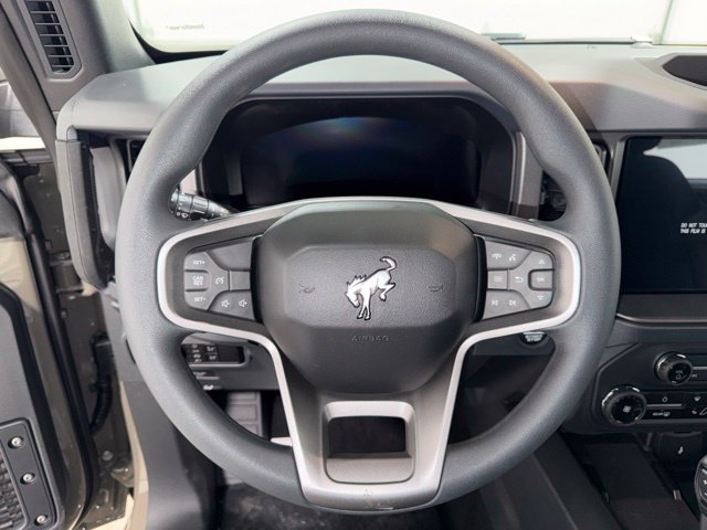 New 2026 Ford Bronco 4-Door AWD/4WD image 12