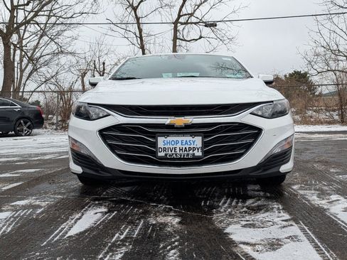 Used 2024 Chevrolet Malibu LT FWD image 18